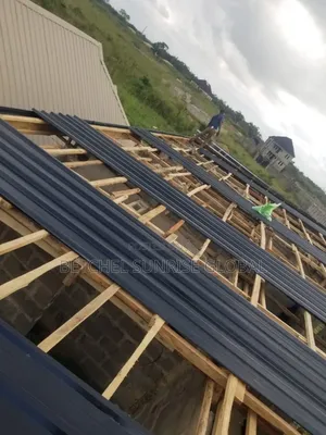 Long Span Aluminum Sheet