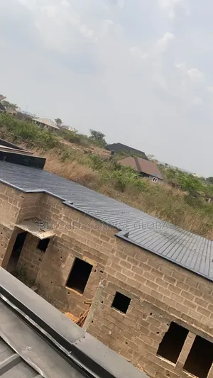Long Span Aluminum Flat Roofing
