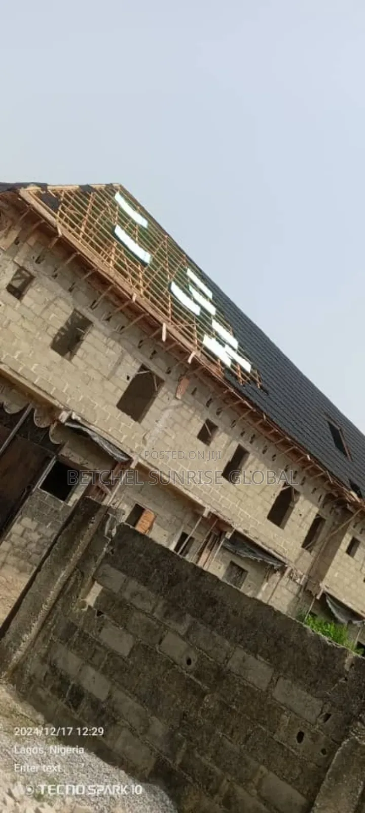 Stone Coated Roofing Sheet