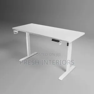 Adjustment Gaming Table 1.2 White