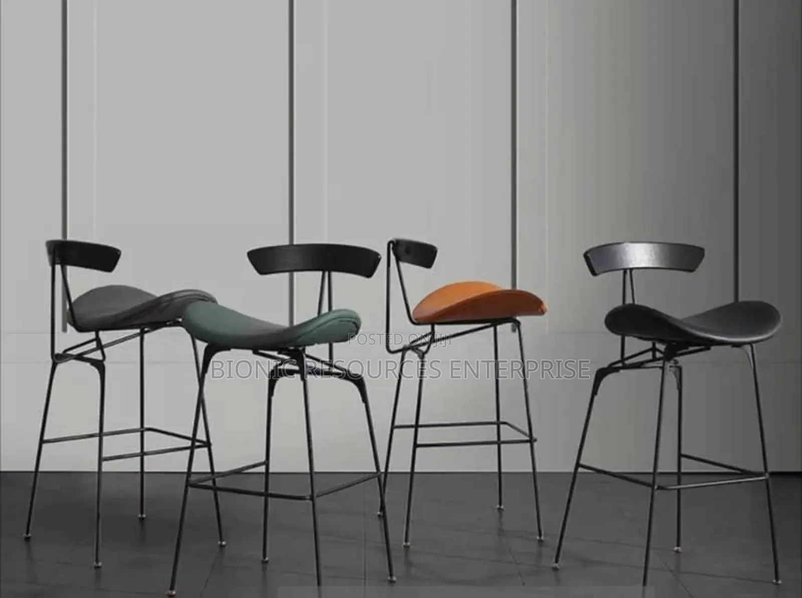 Stylish Bar Stools Available