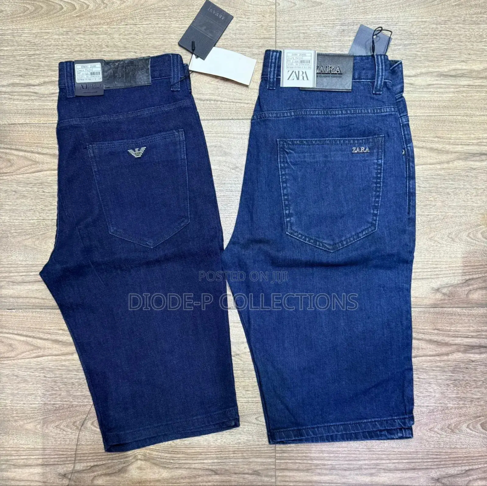 Jeans Short