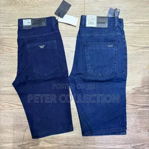 Jeans Short