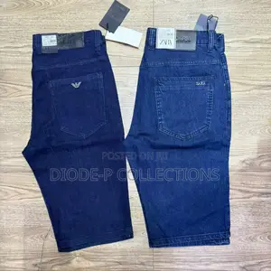 Jeans Short