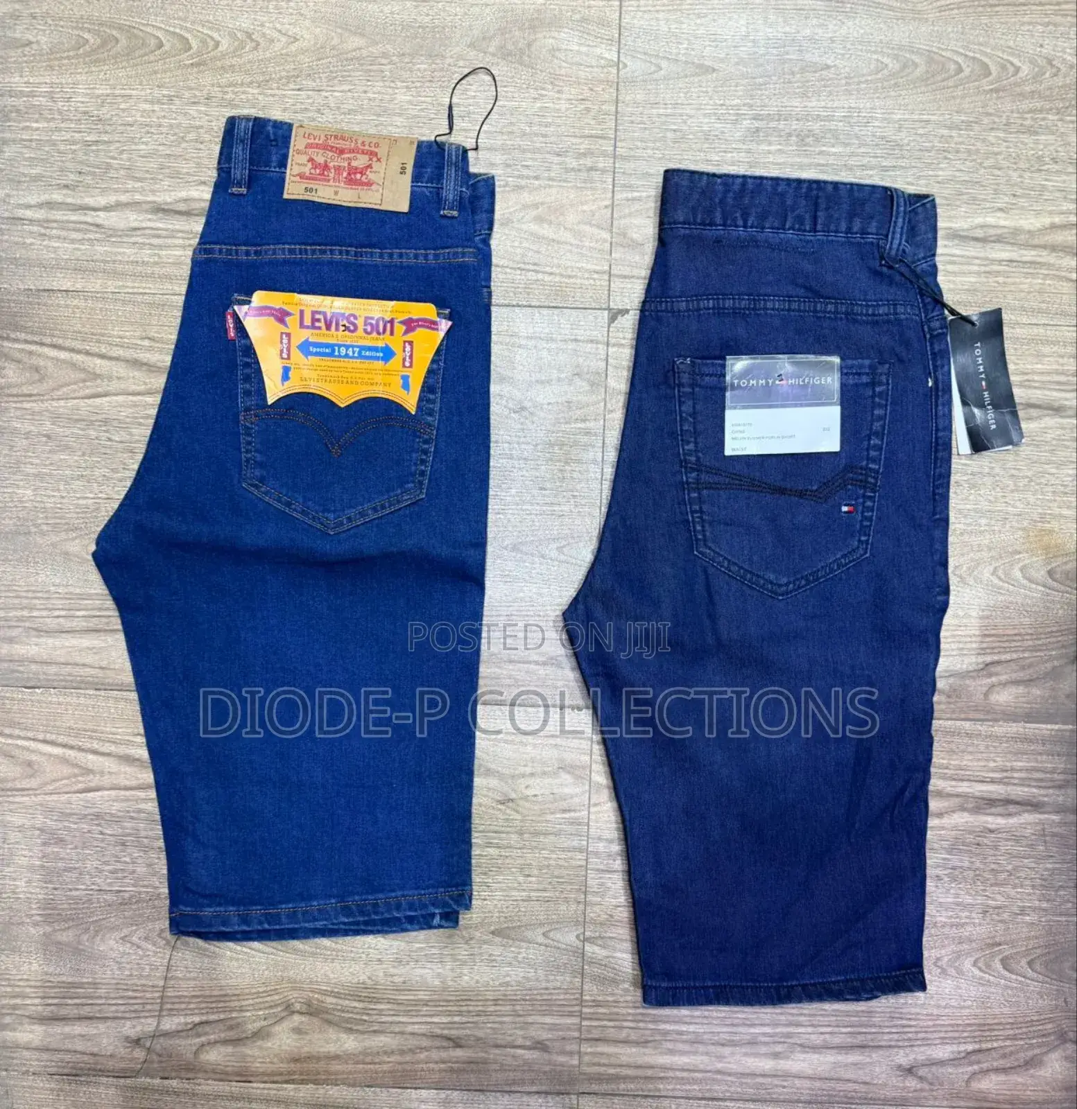 Jeans Short