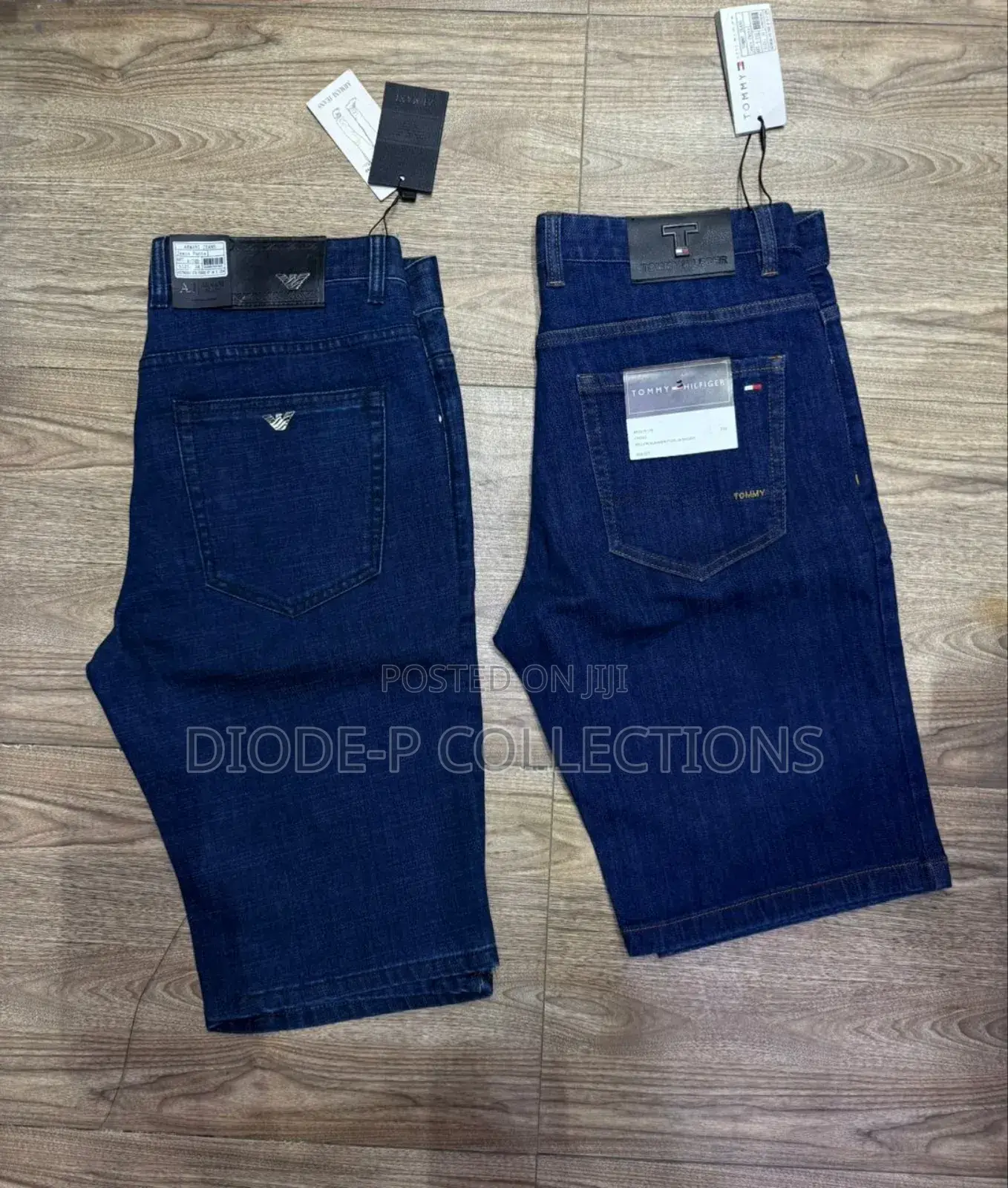 Jeans Short
