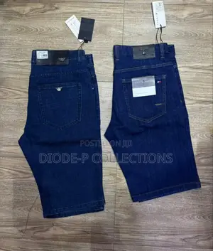 Jeans Short