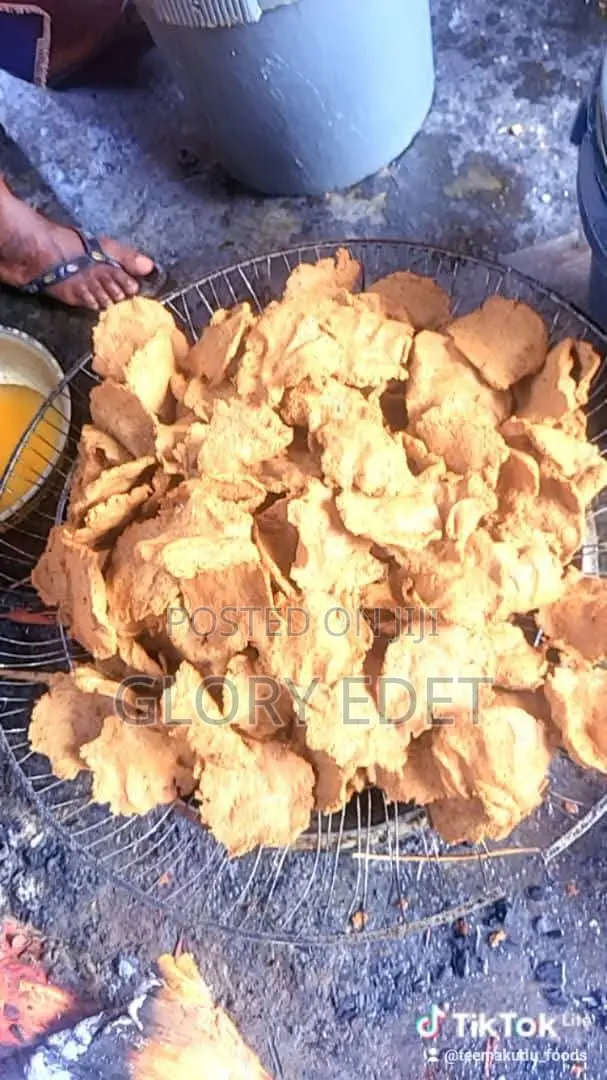 Spicy Kuli Kuli