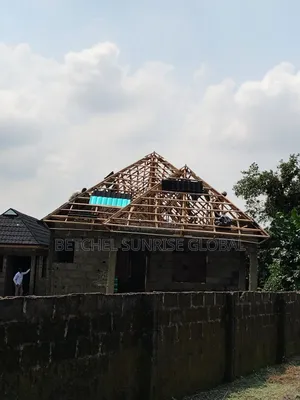 Milano Black Roofing Sheet
