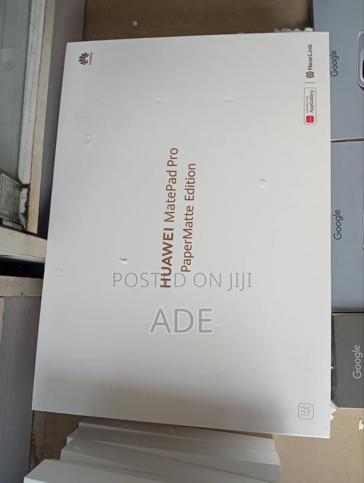 New Huawei MatePad Pro 512 GB Green