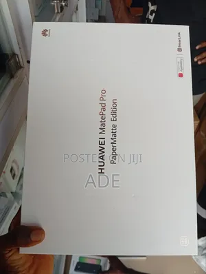 New Huawei MatePad Pro 512 GB Green