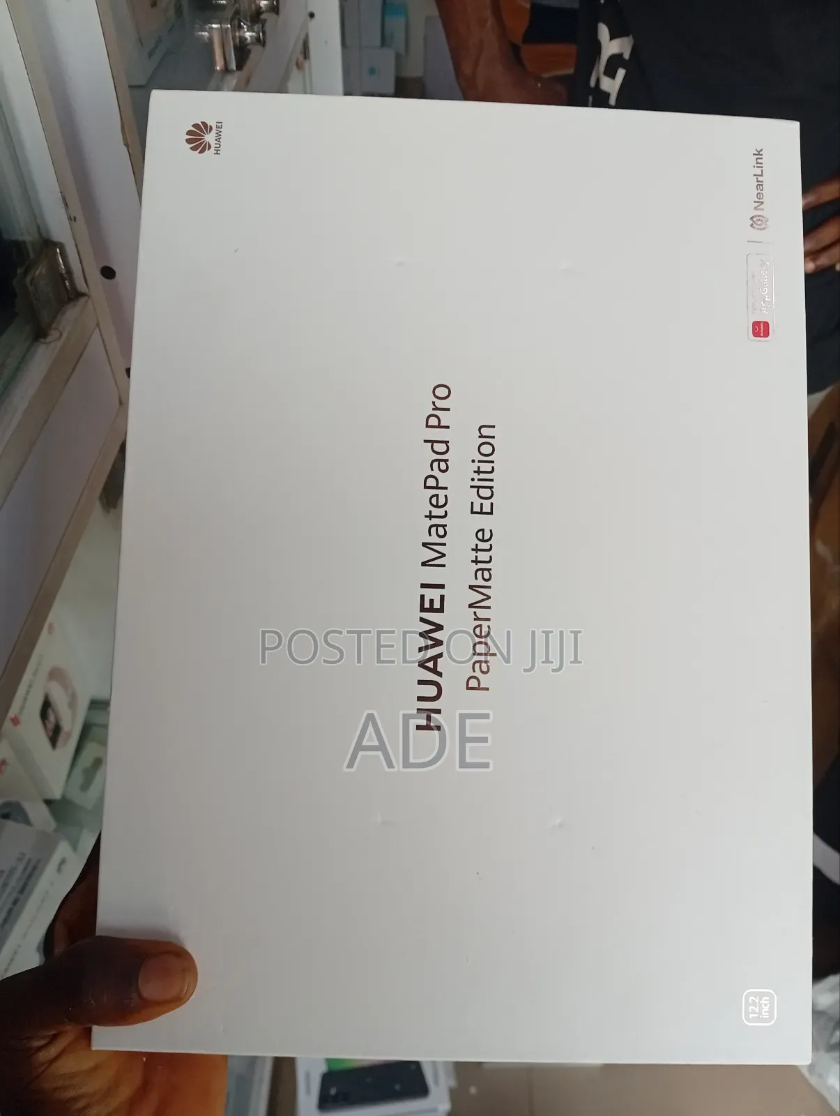 New Huawei MatePad Pro 512 GB Green