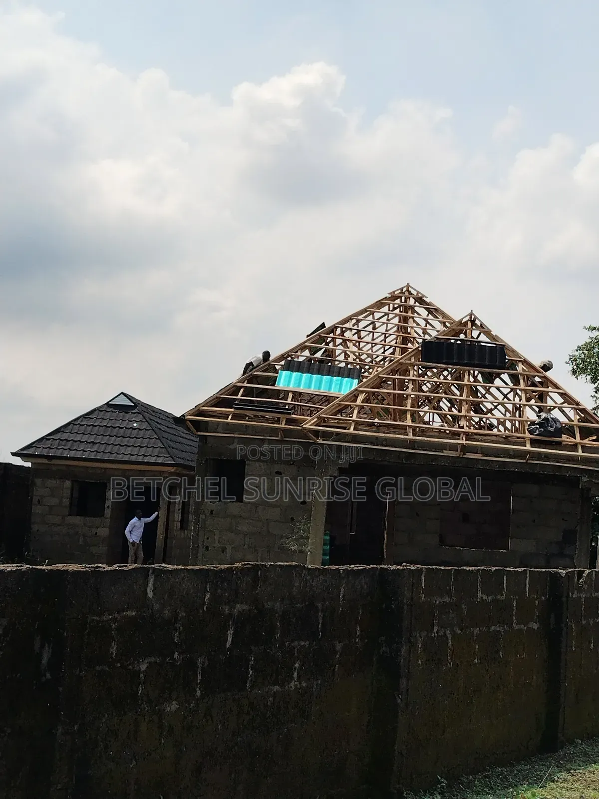 Gerard Roofing Sheet