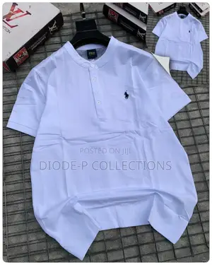 Polo Ralph Lauren Bishop Neck T-Shirt