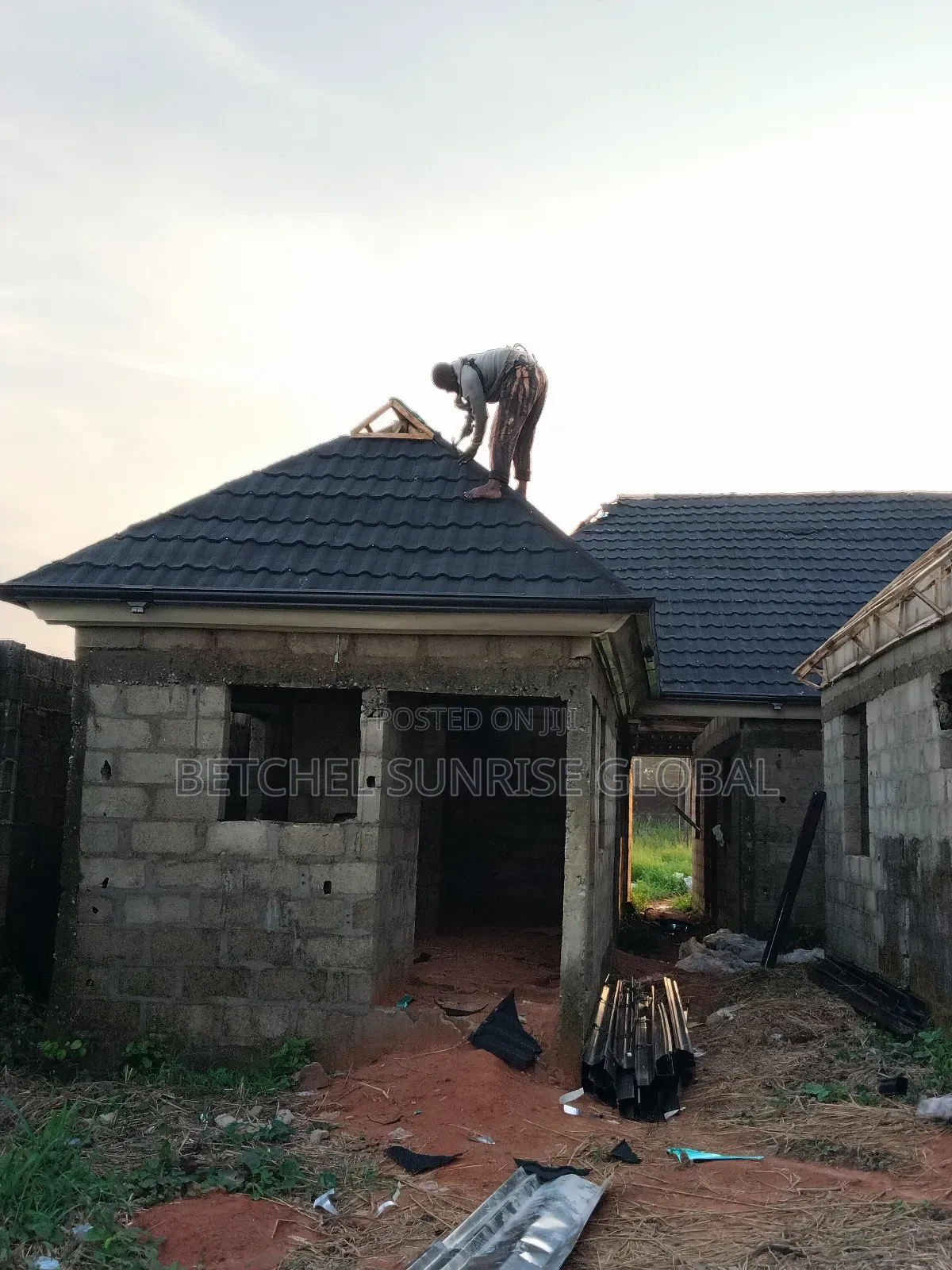 Stone Coated Roofing Sheet