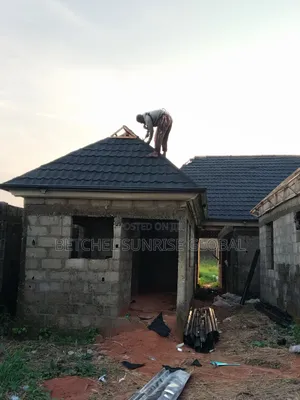 Stone Coated Roofing Sheet