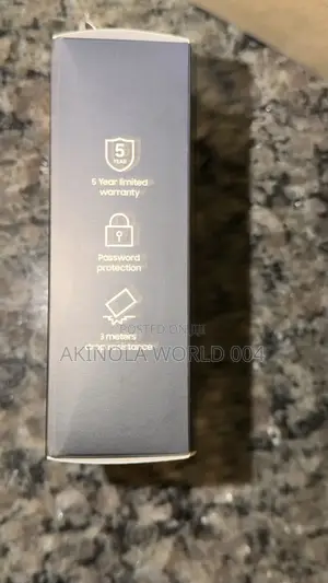 Brand New Sealed Samsung T9 Portable SSD 4terabyte