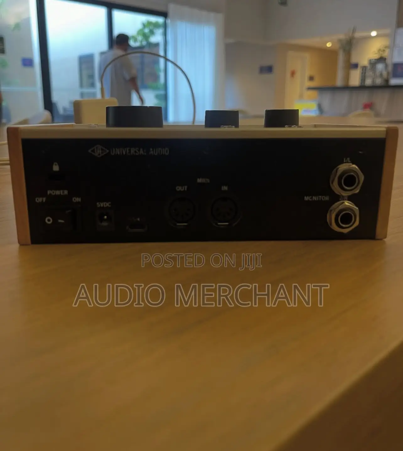 Uad Volt 276 Audio Interface