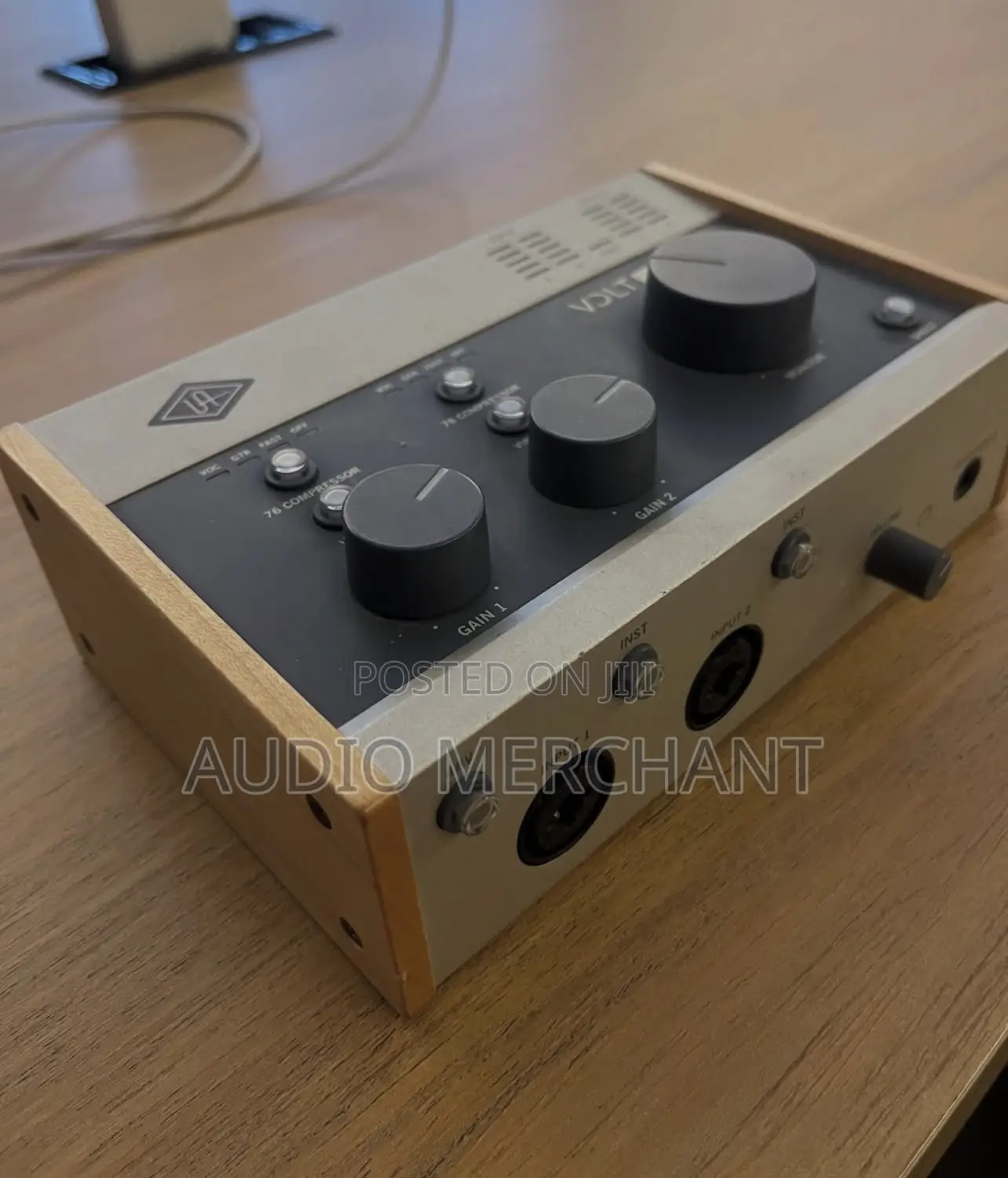 Uad Volt 276 Audio Interface