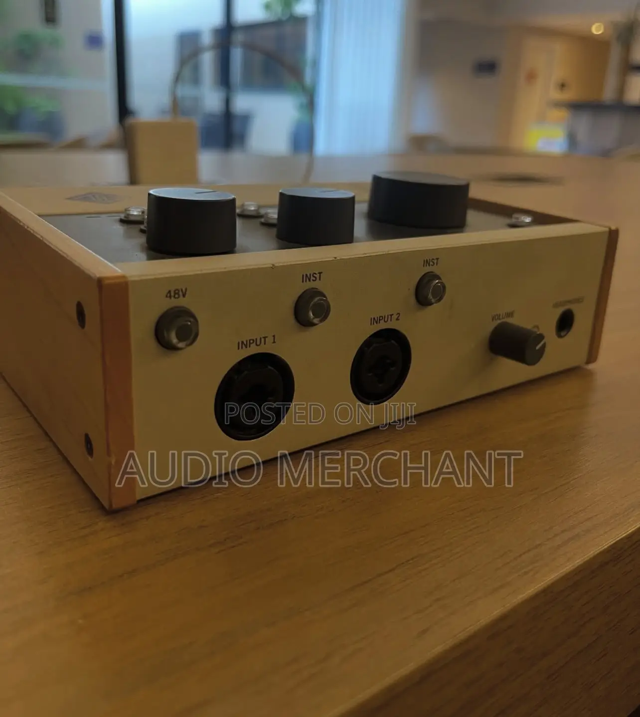 Uad Volt 276 Audio Interface
