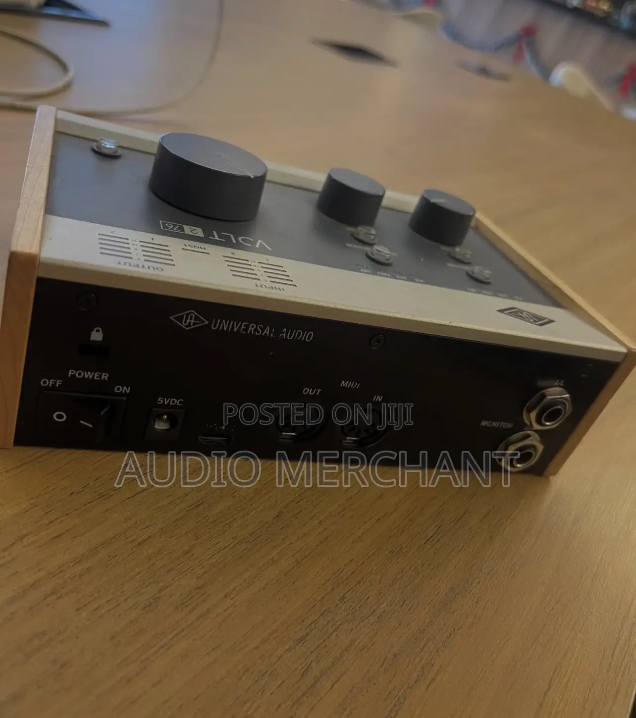 Uad Volt 276 Audio Interface