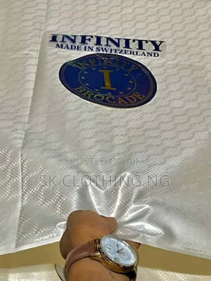 Infinity Shadda