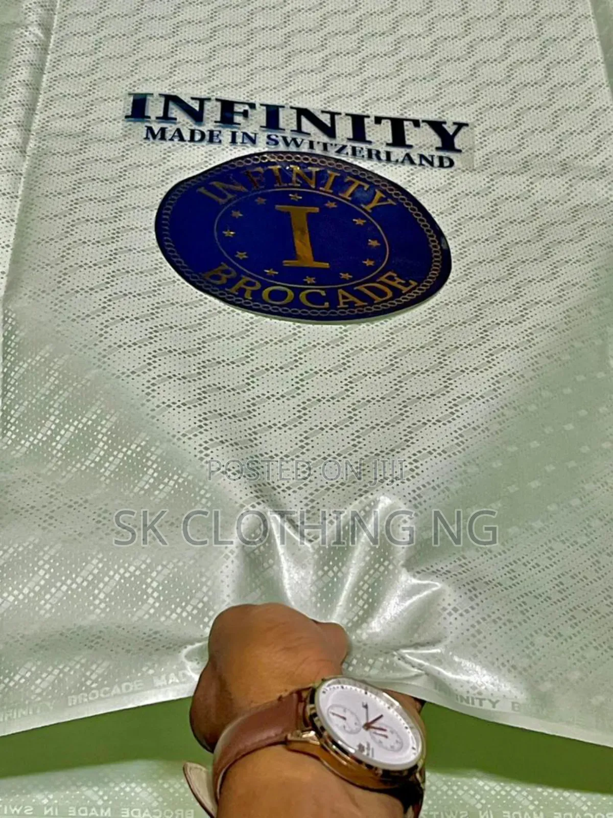 Infinity Shadda