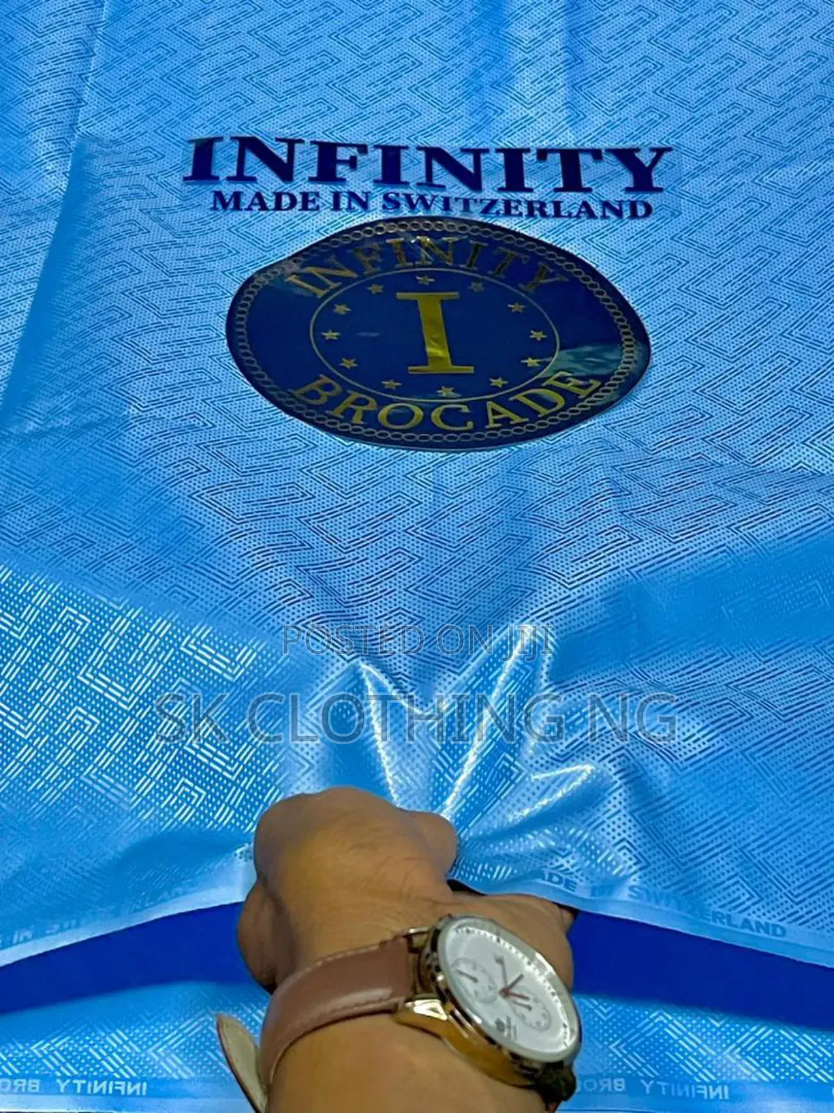 Infinity Shadda