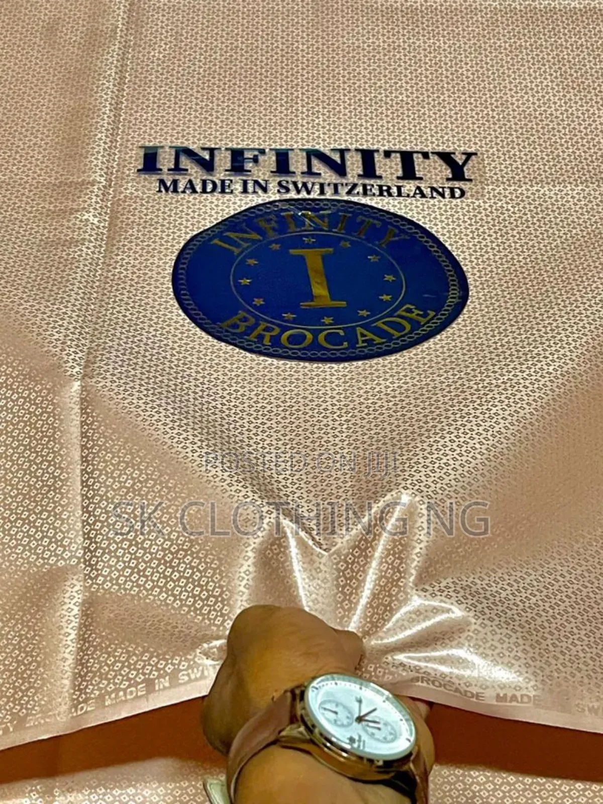 Infinity Shadda