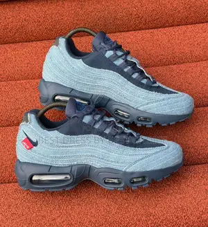 !!New Nike X Levi's Air Max 95 Og Obsidian