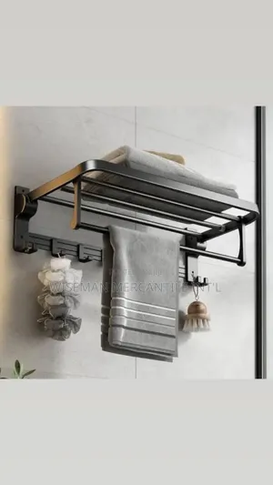 Multiple Towel Rail/Hanger