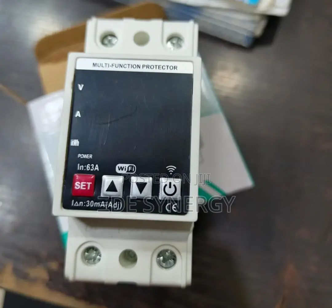 Wifi Smart Energy Meter Checks
