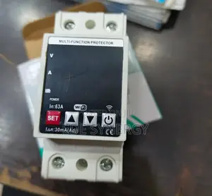 Wifi Smart Energy Meter Checks