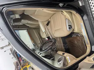 Mercedes-Benz M Class ML 350 4Matic 2008 Black