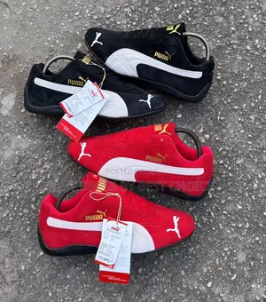 Top Quality New Puma Speedcat Red White New Inn