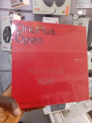 New OnePlus Open 512 GB