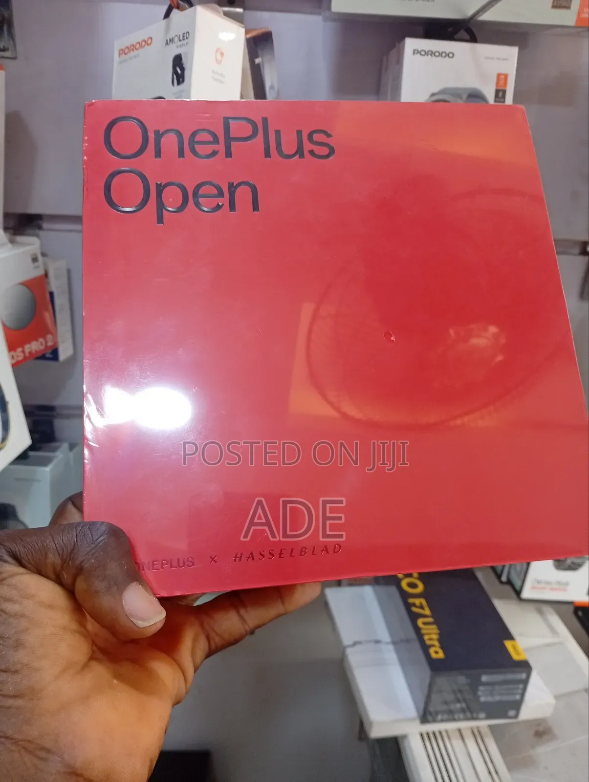 New OnePlus Open 512 GB