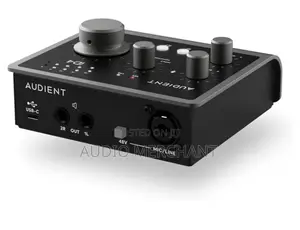 Audient Audio Interface Id4 Mkii