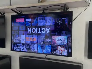 40-inch Direct Uk Used Jvc Smart Tv For Sale