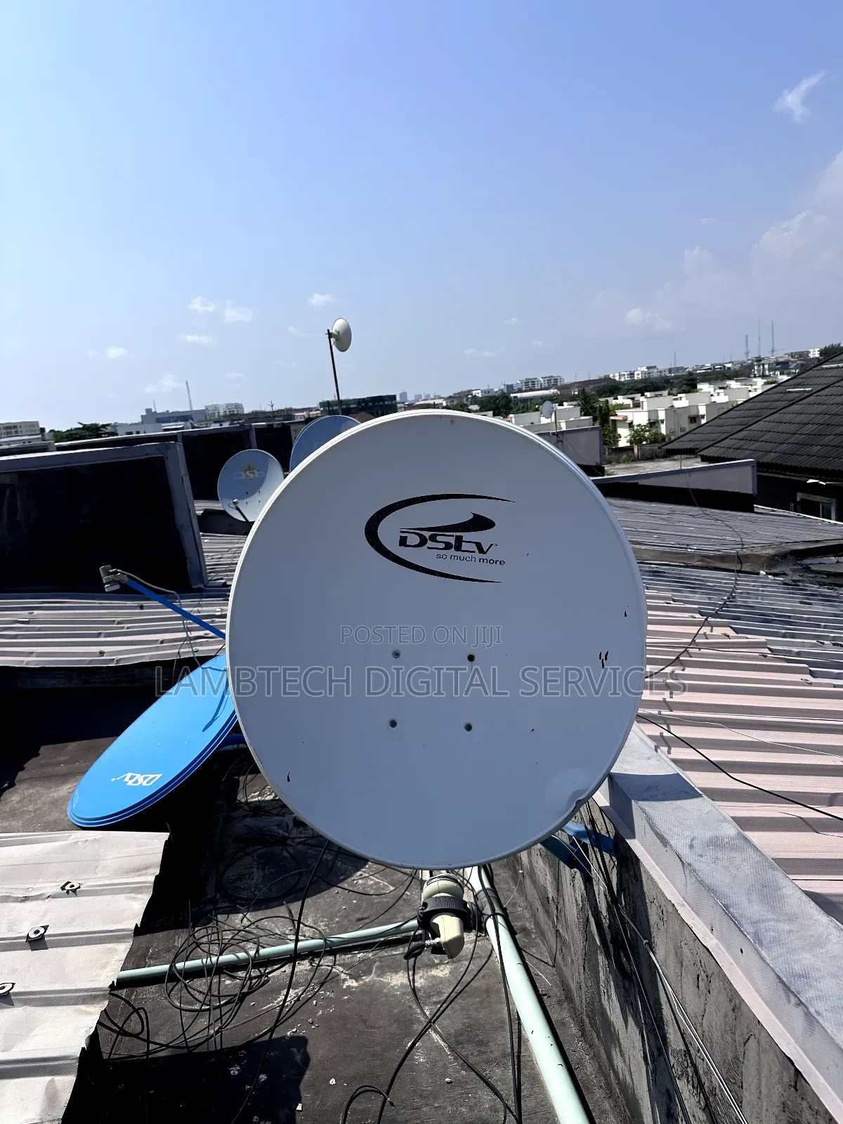 DSTV Installation Lekki
