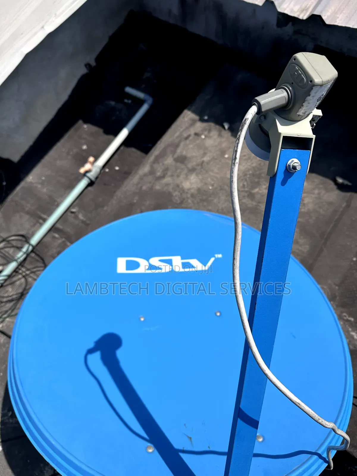 DSTV Maintenance Lekki