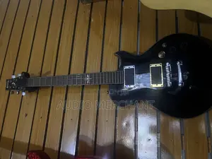 Uk Used Ibanez Les Paul Guitar