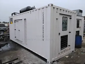 1000kva Catapiller Engine Generator