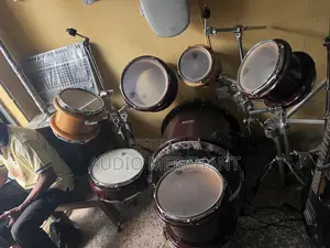 Peavey Professional Drums 7 Set/Piece