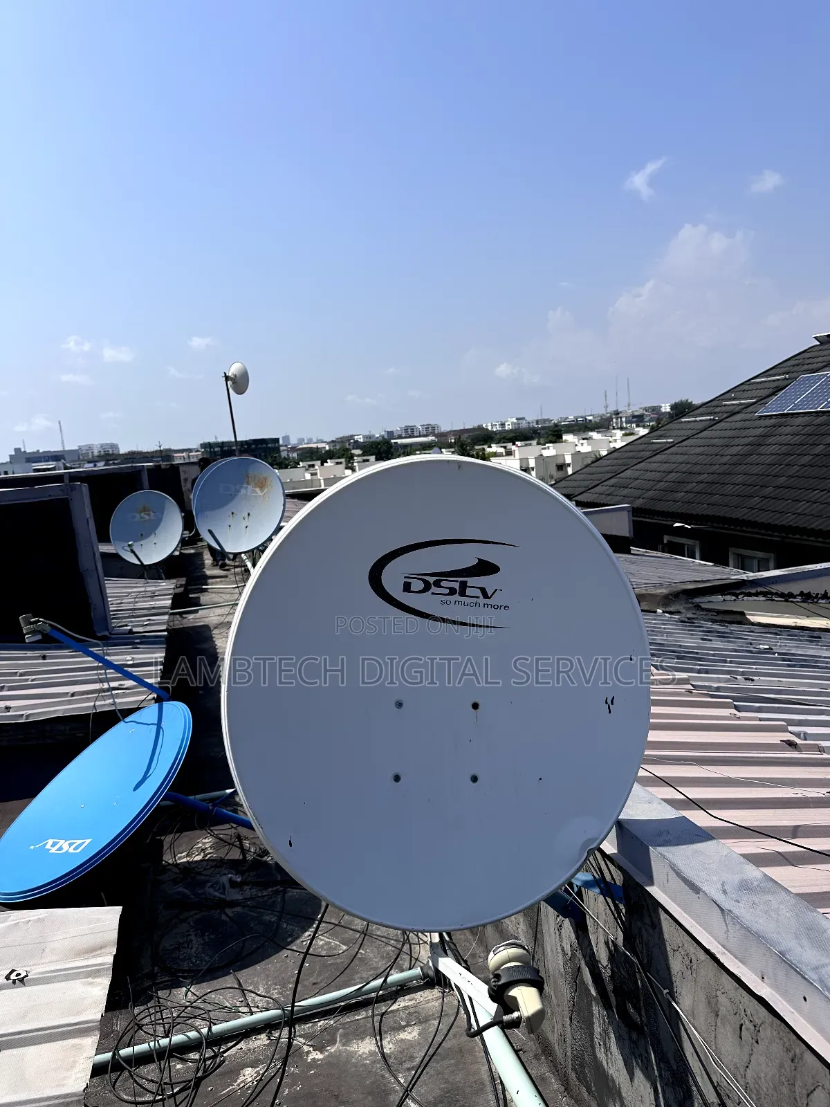 DSTV Installer Ikate