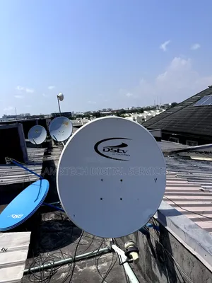DSTV Installer Ikate