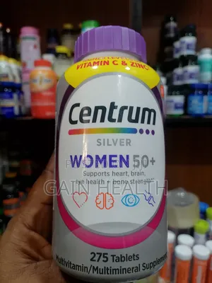 Centrum Woman 50+ by 250