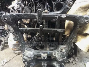Toyota Highlander Engine Bim