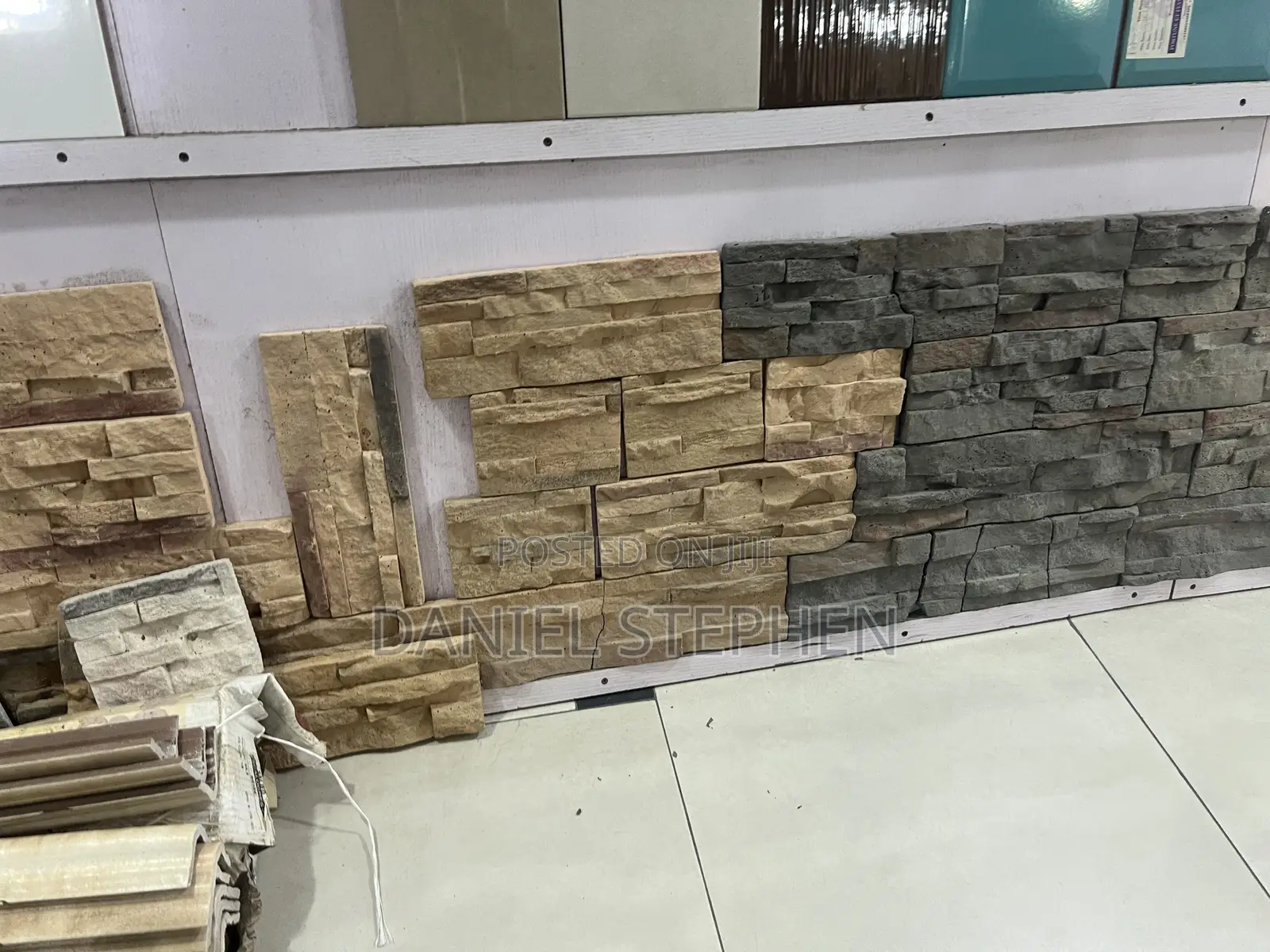 Anti Algea Natural Stones Tiles