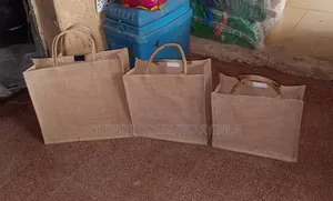 Quality Jute Bags in Bulk 2500